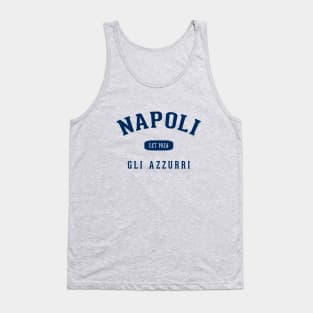 SSC Napoli Tank Top